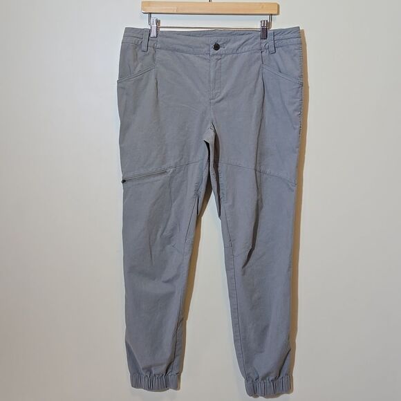 Outdoor Research Women`s Wadi Rum Joggers Size 12 Flint Outdoor Hiking Gorpcore - Picture 3 of 16